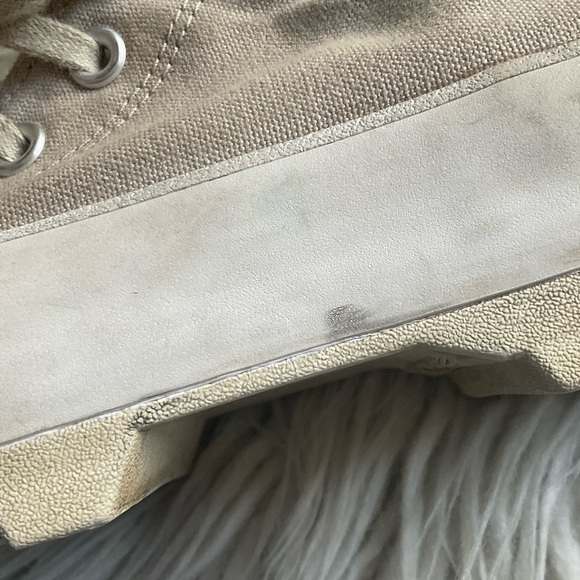 Converse Chuck Taylor All Star Lugged Desert Sand Platform Hi Top Sneakers Sz 7 - Picture 13 of 15